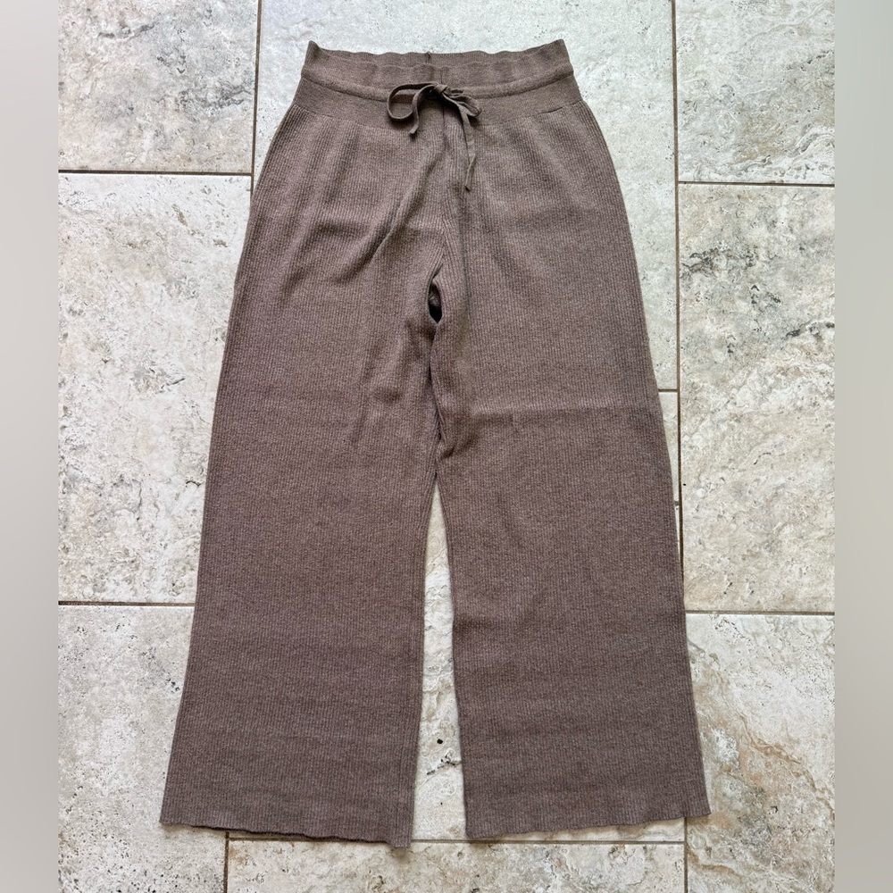 Uniqlo Knit Pants